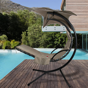 Venta caliente portátil multicolor jardín playa <span class=keywords><strong>tumbona</strong></span> silla nuevo diseño <span class=keywords><strong>con</strong></span> tela impermeable <span class=keywords><strong>colgante</strong></span> columpio silla paraguas - Product Image 6