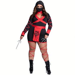 Vestito donna Halloween <span class=keywords><strong>Costume</strong></span> adulto per festa Cosplay vestito con tute - Product Image 2