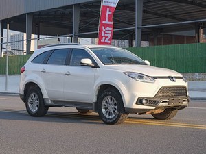 SUV de luxe d'occasion <span class=keywords><strong>JMC</strong></span> Yusheng S350 2.0T <span class=keywords><strong>Auto</strong></span> 4x4 essence 5 places, modèle 2016, robuste et fiable pour les routes difficiles en Asie et en Afrique - Product Image 6