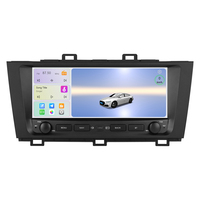 Autoradio MEKEDE Android Auto Vidéo Car-play Multimédia Audio WiFi 6+128G pour Subaru Legacy Outback 2015-2018 10,26 pouces