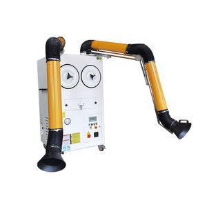 Nouvel extracteur <span class=keywords><strong>de</strong></span> <span class=keywords><strong>fumée</strong></span> <span class=keywords><strong>mobile</strong></span>, <span class=keywords><strong>aspirateur</strong></span> <span class=keywords><strong>de</strong></span> <span class=keywords><strong>fumée</strong></span> <span class=keywords><strong>de</strong></span> soudage, efficacité <span class=keywords><strong>de</strong></span> 99,9 %, équipement <span class=keywords><strong>de</strong></span> nettoyage d'air à cartouche, construction - Product Image 5