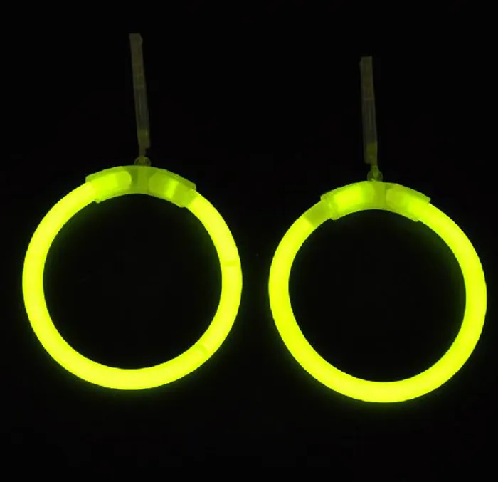แหวนเรืองแสงสำหรับงานปาร์ตี้เป็นแหวนติดเรืองแสง