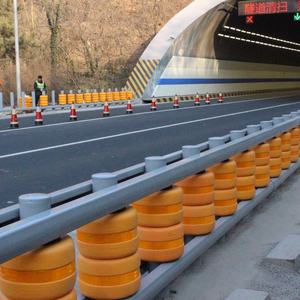 כבישים בטיחות גדר תנועה כביש כביש כביש כביש רכבת רולר רכבת עם תכונה מתגלגל - Product Image 2