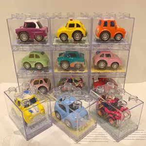 रेत एटीवी घर्षण Flatbed ट्रक बड़ा खिलौना कार छह छोटे प्लास्टिक के लिए बड़े बच्चों महासागर शैली PCS पैकेज सामग्री सुरक्षित मूल प्रकार गुआ