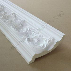 Moulure de <span class=keywords><strong>plafond</strong></span> en polyuréthane de la meilleure qualité, <span class=keywords><strong>corniche</strong></span> en mousse PU <span class=keywords><strong>pour</strong></span> rideaux de <span class=keywords><strong>plafond</strong></span>, moulures de <span class=keywords><strong>corniche</strong></span> - Product Image 2