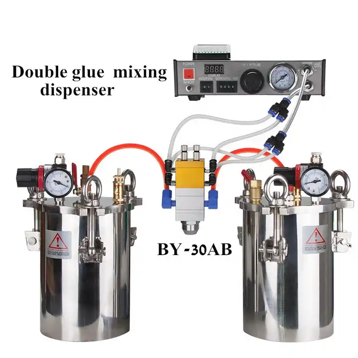 auto glue dispenser for epoxy resin