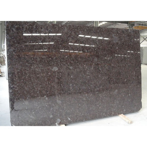 Dalles de granit brun Angola de haute qualité UNION STONE, pierre naturelle, vente en gros, polies, modernes, grandes dalles - Product Image 3