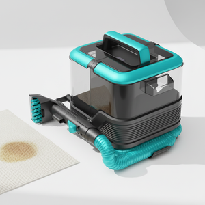 <span class=keywords><strong>Nettoyeur</strong></span> <span class=keywords><strong>vapeur</strong></span> portable pour la maison et l'hôtel, aspirateur <span class=keywords><strong>vapeur</strong></span> humide/sec, machine de nettoyage de canapé à <span class=keywords><strong>batterie</strong></span>, <span class=keywords><strong>nettoyeur</strong></span> de taches, <span class=keywords><strong>vapeur</strong></span> 13KPA - Product Image 2