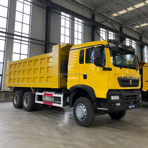 <span class=keywords><strong>Camion</strong></span> benne Sinotruk Howo TX 6x4 à conduite à gauche, capacité de charge de 40 tonnes, idéal pour l'exploitation minière et la construction – Vente chaude en Afrique - Product Image 2