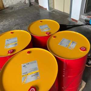 زيت هيدروليكي عالي الأداء مع نطاق درجة حرارة واسع للغاية من قذيفة تيلوس S2 <span class=keywords><strong>VX</strong></span> 68 للبيئات الباردة - Product Image 2