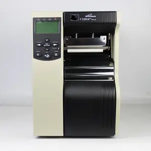 <span class=keywords><strong>Zebra</strong></span> 110Xi4 300dpi <span class=keywords><strong>Imprimante</strong></span> RFID de bureau industrielle rapide et durable <span class=keywords><strong>Imprimante</strong></span> de codes à barres pour <span class=keywords><strong>imprimante</strong></span> à ruban - Product Image 3