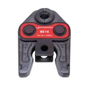 ROTHENBERGER - 015392X Mandíbula prensa estándar BE-EAN 4004625031162 PRENSING - Product Image 1