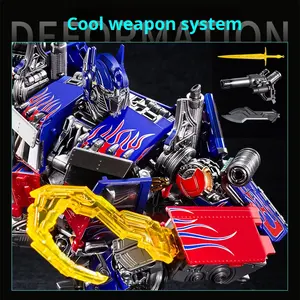 Modelo <span class=keywords><strong>de</strong></span> Juguete Transformable <span class=keywords><strong>de</strong></span> ABS, Coche Robot King Kon para Dinosaurio, Figura <span class=keywords><strong>de</strong></span> Acción Galvatron, Oficial, Genuino, para Niños - Product Image 4
