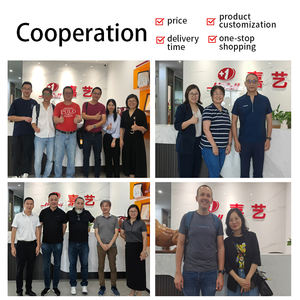 JAYI 사용자 정의 아크릴 도미노 게임 세트 Lucite 도미노 - Product Image 5