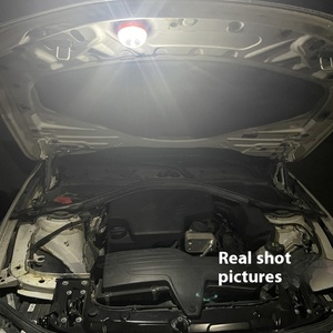 Lumière de secours imperméable de haute qualité V16, lumière magnétique forte de barricade de voiture de LED pour la réparation automobile de nuit, camping - Product Image 3
