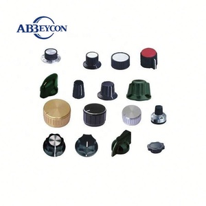 Guitar D Trục Điều Chỉnh Biến Trở Công Suất/Biến Trở/Chiết Áp Xoay Núm Xả Công Việc Và Cao Su Trượt - Product Image 6