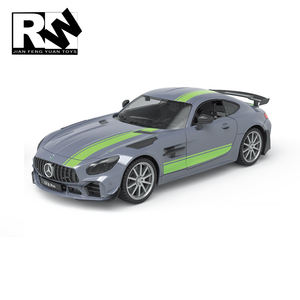 RW 1/16 2,4G 4 canales AMG GT R <span class=keywords><strong>Pro</strong></span> Series autorizado RC Juguetes Coche Mercedes Benz para venta al por mayor - Product Image 2