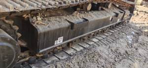 Excavatrice utilisée de pelle rétrocaveuse de machines de construction SANY 365H à vendre - Product Image 2