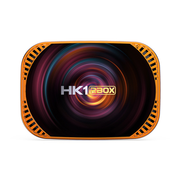 2024 Android 11.0 S905X4 4GB RAM 32GB 64G ROM Android TV Box HK1 RBox Max 8k HD Smart TV Box HK1RBOX