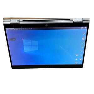 EliteBook X360 1030 G7 2-in-1 màn hình cảm ứng máy tính xách tay A + lớp 7 thế hệ I7/i5 16GB/512GB giá rẻ sử dụng máy tính HP - Product Image 2