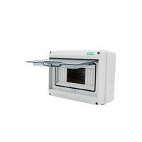 Comme boîte de distribution électrique HT-8 extérieur étanche forte boîte d'alimentation domestique alimentation interrupteur d'air pile de charge