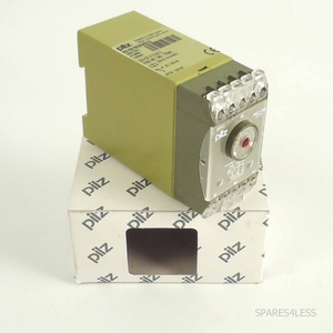 Nouveau Relais de Temporisation Original <span class=keywords><strong>PAU</strong></span>-1SK/100/230VWS/1UZ 470660 Produit d'Automatisation Industrielle - Grandes Économies - Product Image 1