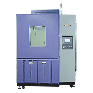 Câmara de Teste de Mudança Rápida de Temperatura OEM 220V |   Controle por Tela Sensível ao Toque -40 ° C~150 ° C) Garantia de 1 ano - Product Image 1