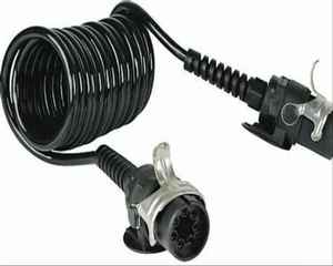 สายเคเบิล Zmatc พร้อมการเชื่อมต่อท่อและขดลวดอิเล็กทรอนิกส์แบบยืดหยุ่น446 008 243 0/0906124สำหรับ IVE DF <span class=keywords><strong>SCA</strong></span> 24V 7พินขดลวดซ็อกเก็ต EBS - Product Image 3