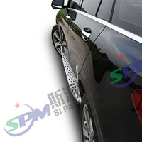 Estribos Laterales SPM para Mercedes-Benz GLC 2016-2019