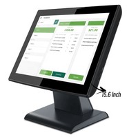 Système Pos Tout-En-Un Machine de paiement en espèces Machine électronique Caisse enregistreuse automatique