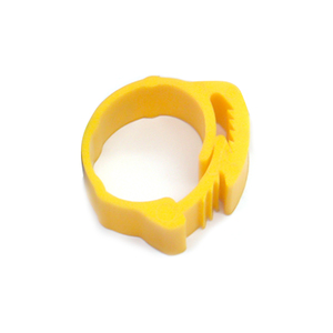 100 PCS Plastic Chicken <strong>Foot</strong> <strong>Rings</strong> for <strong>Pigeon</strong> Leg <strong>Foot</strong> Adjustable Chicken <strong>Foot</strong> <strong>Rings</strong> Poultry <strong>Ring</strong> - Product Image 3