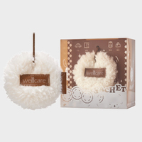Sachet de lavande naturelle séchée pour penderie et voiture, diffuseur de parfum suspendu, cadeau, lavande en peluche mignonne de dessin animé