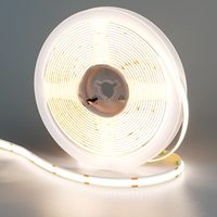 Bande lumineuse LED RGBICW pour téléviseur, 11,8 pieds, avec synchronisation de l'écran de la caméra, lumière intelligente pour téléviseur pour films, jeux et streaming de 55 à 65 pouces