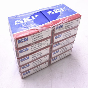 Roulement à billes à gorge profonde <span class=keywords><strong>SKF</strong></span> <span class=keywords><strong>6202</strong></span>-2RSH 15*35*11mm – Excellent rapport qualité-prix - Product Image 2