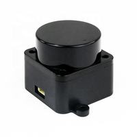 LDROBOT LiDAR STL-27L 25m portée DToF 2D LiDAR 360 degrés scanner laser