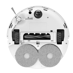 Robot Aspirador Inteligente Todo en Uno con Control por APP, Evitación de Obstáculos, Autorelleno y Lavado con Agua Caliente, para Limpieza en Seco y Húmedo - Product Image 1