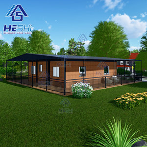 Chất lượng cao prefab 20ft 30ft 40ft mở rộng <span class=keywords><strong>container</strong></span> nhà 2 <span class=keywords><strong>4</strong></span> 5 phòng ngủ đúc sẵn biệt thự nhà di động Casa xách tay - Product Image 1