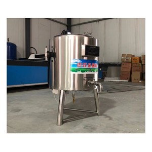 Équipement de pasteurisation du lait, machine de pasteurisation du lait, équipement de pasteurisation du lait à petite échelle - Product Image 5