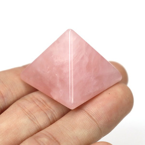 Piramide di Cristallo di Quarzo Naturale di Alta Qualità da 3cm per Guarigione, Decorazione Casa e Regalo, 30mm - Product Image 3