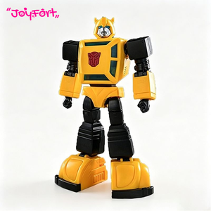 YOLOPARK <strong>Transformers</strong> <strong>Bumblebee</strong> 16cm Model Kit Assembly Action Figure Collectible Casting <strong>Toy</strong> for Fans&amp;Kids Gift Collection Item - Product Image 3