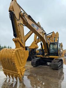 Excavadora Caterpillar 329 Usada, 99% Nueva, CAT329, Precio Económico, Excavadora Pesada con Pintura Original - Product Image 5