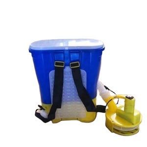 เครื่องหว่านปุ๋ยแบบสะพายหลังสำหรับใช้ในครัวเรือนและเกษตรกรรม - Product Image 2