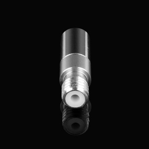 Tube de cuivre pour imprimante 3D 3DSWAY, filetage M6, filament de 1,75 mm, acier inoxydable, cuivre - Product Image 3