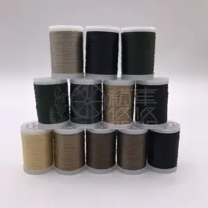 Nylon Bonded Thread Sewing Kits DIY Multi-function Sewing Box Set For Stitching Embroidery Thread Sewing Accessories