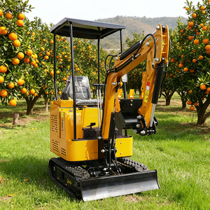 Mini <span class=keywords><strong>Excavadora</strong></span> Hidráulica <span class=keywords><strong>de</strong></span> 1t/1.5t/2t con Motor Eaton y Bomba, Tipo Oruga, 1 Año <span class=keywords><strong>de</strong></span> Garantía, Alta Eficiencia - Product Image 5