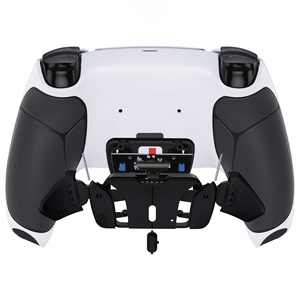 Kit di Rimappatura RISE4 V3 con Impugnatura Gommata e Palette Posteriori Rimappabili, Pulsante Posteriore Aggiuntivo per Controller PS5 - Product Image 4