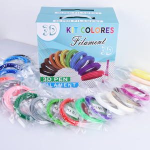 Vendita Diretta dalla Fabbrica Cinese di Penne 3D con Filamento PLA ABS PCL per Stampante 3D - Product Image 2