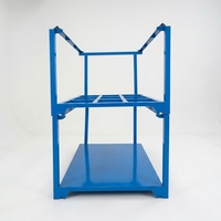 Palette de stockage détachable CASE CARTER OEM pour système de rangement, empilable jusqu'à 4 niveaux