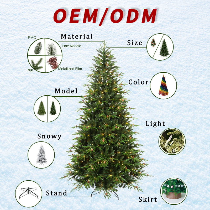 How to Choose the Best 9-Foot Christmas Tree for Your Home