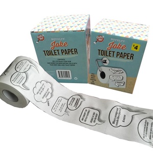 Cuộn Giấy Vệ Sinh Damon-Tissue <span class=keywords><strong>Bad</strong></span> Jokes - Product Image 5